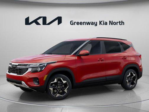 2025 Kia Seltos S