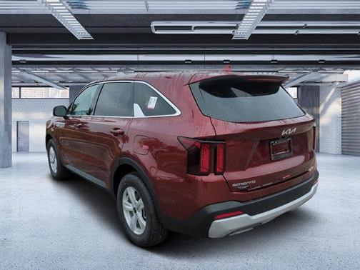 2025 Kia Sorento LX