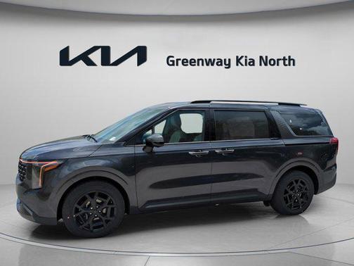 2025 Kia Carnival Hybrid SX
