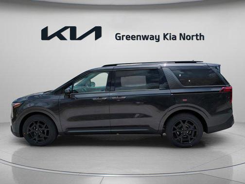 2025 Kia Carnival Hybrid SX