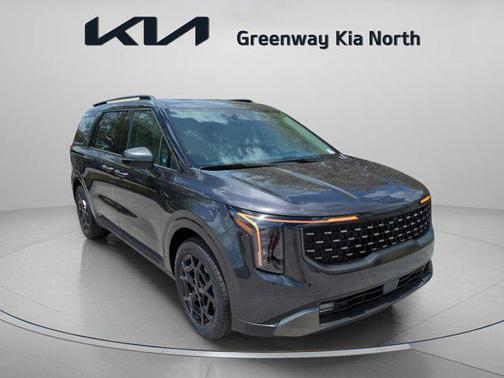 2025 Kia Carnival Hybrid SX