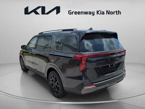 2025 Kia Carnival Hybrid SX