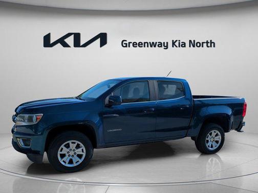 2019 Chevrolet Colorado LT