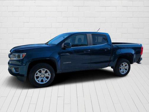 2019 Chevrolet Colorado LT