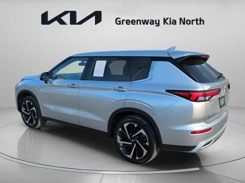 2024 Mitsubishi Outlander SE 2.5 S-AWC