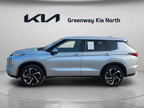 2024 Mitsubishi Outlander SE 2.5 S-AWC