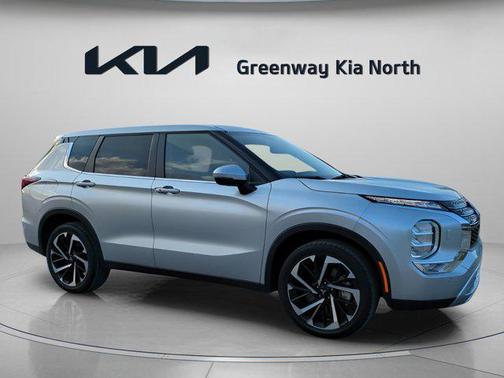 2024 Mitsubishi Outlander SE 2.5 S-AWC