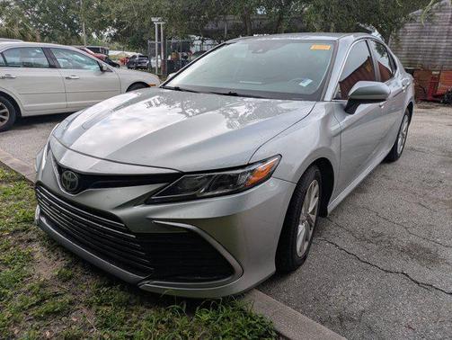2021 Toyota Camry LE