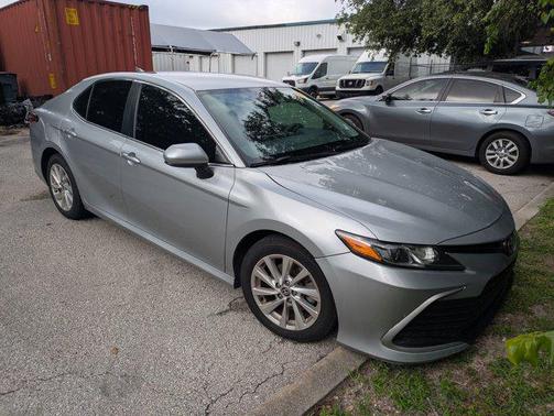 2021 Toyota Camry LE