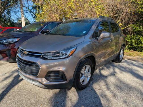 2018 Chevrolet Trax LT
