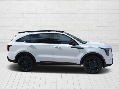 2025 Kia Sorento SX