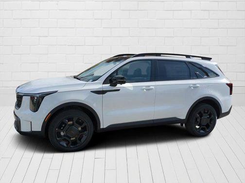 2025 Kia Sorento SX