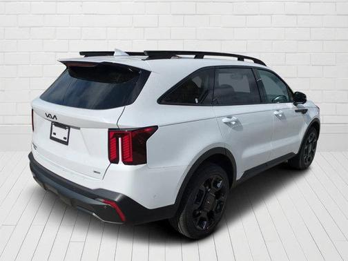 2025 Kia Sorento SX
