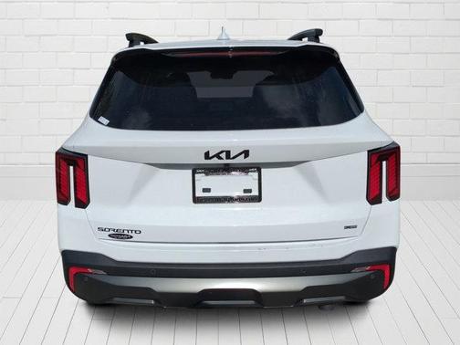 2025 Kia Sorento SX