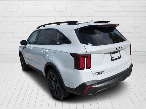 2025 Kia Sorento SX