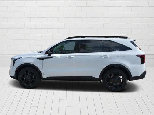 2025 Kia Sorento SX