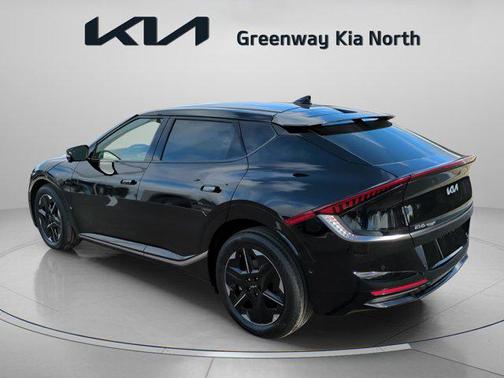2025 Kia EV6 Wind