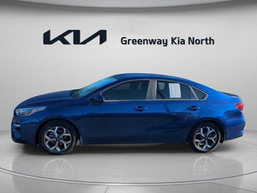 2019 Kia Forte LXS
