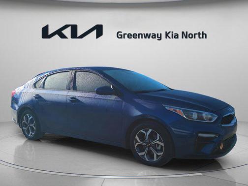 2019 Kia Forte LXS