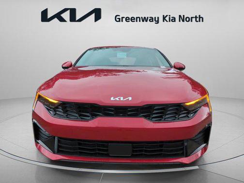 2025 Kia K5 LXS