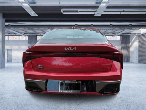 2025 Kia K5 LXS
