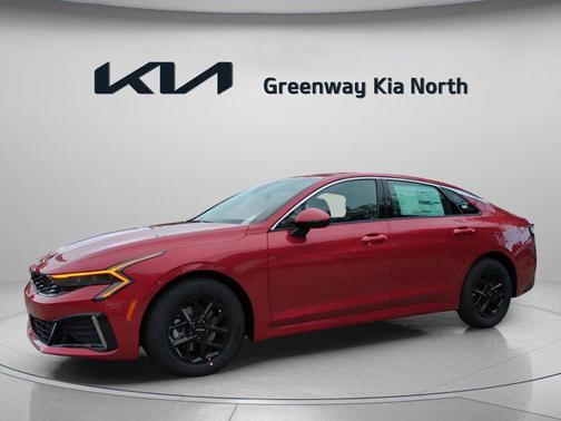 2025 Kia K5 LXS