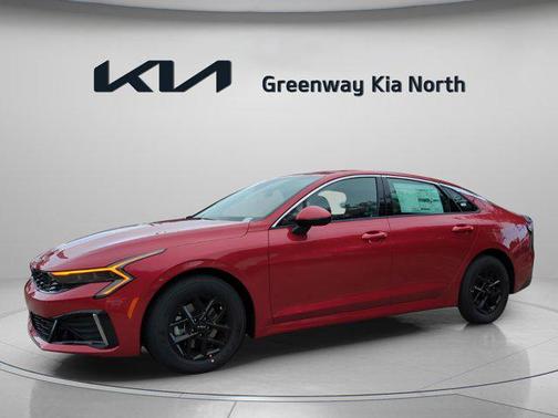 2025 Kia K5 LXS