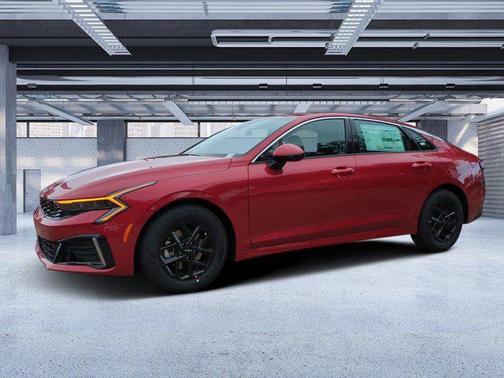 2025 Kia K5 LXS