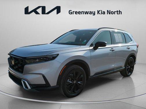 2024 Honda CR-V Hybrid Sport Touring AWD