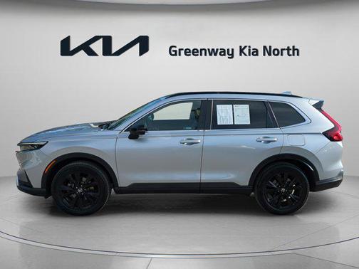 2024 Honda CR-V Hybrid Sport Touring AWD