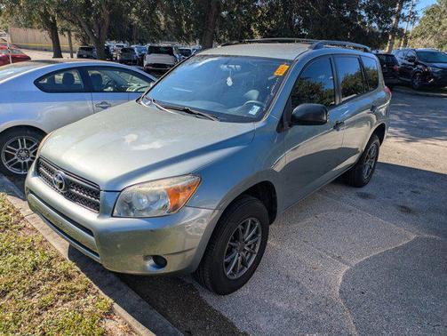 2006 Toyota RAV4 Base