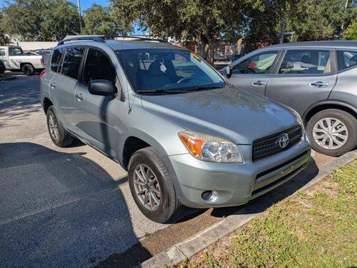 2006 Toyota RAV4 Base