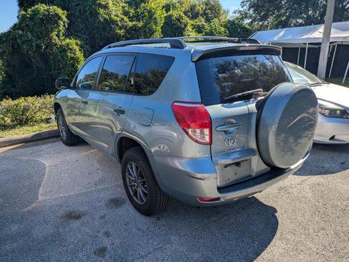 2006 Toyota RAV4 Base
