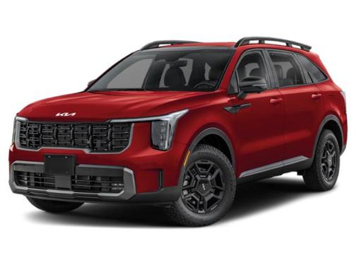 2025 Kia Sorento SX