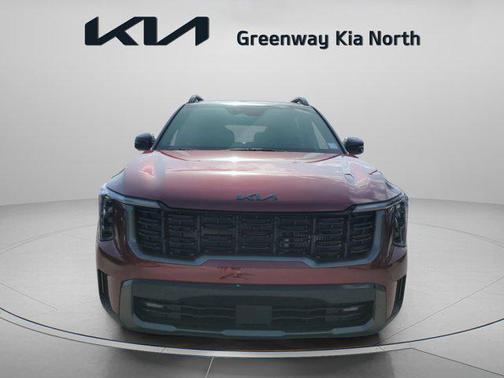 2025 Kia Sorento SX