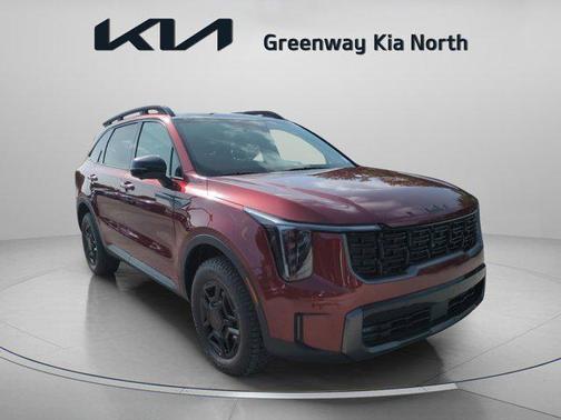 2025 Kia Sorento SX