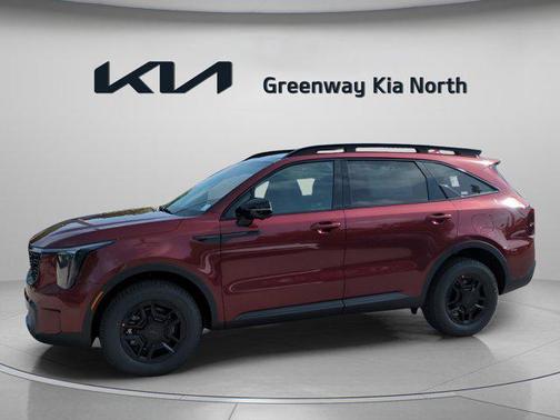 2025 Kia Sorento SX