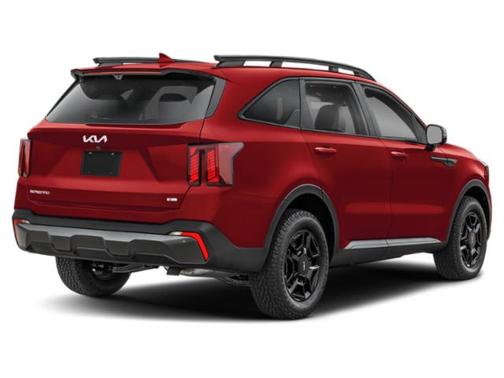 2025 Kia Sorento SX
