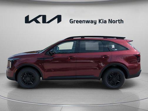 2025 Kia Sorento SX