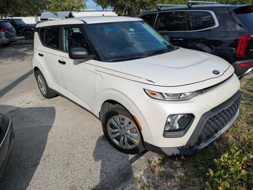 2021 Kia Soul LX