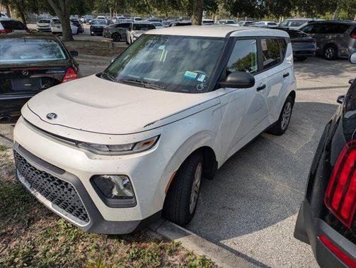 2021 Kia Soul LX