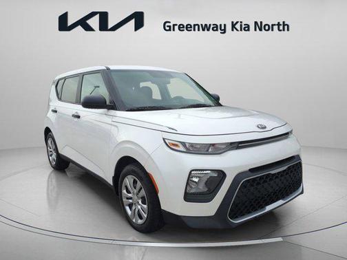 2021 Kia Soul LX
