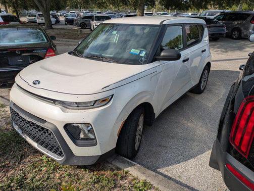 2021 Kia Soul LX