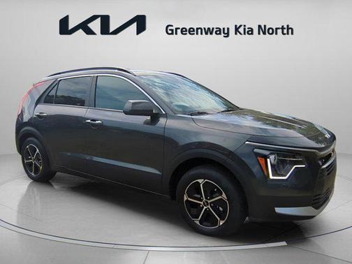 2025 Kia Niro LX