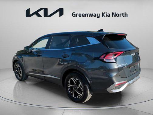 2025 Kia Sportage LX