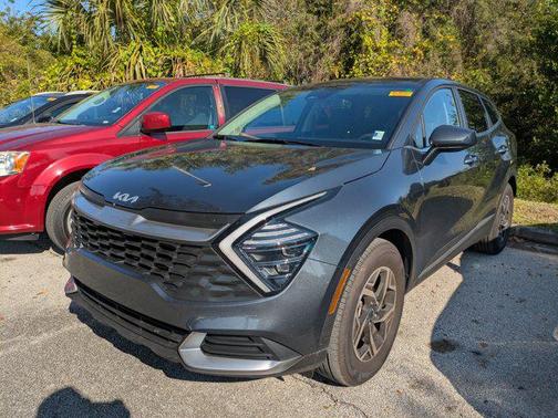 2025 Kia Sportage LX