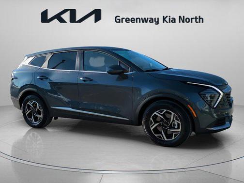 2025 Kia Sportage LX