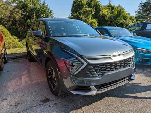 2025 Kia Sportage LX