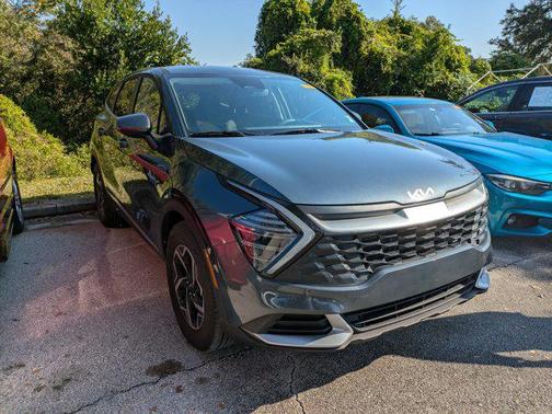 2025 Kia Sportage LX