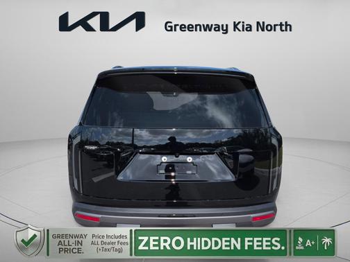 Ebony Black 2027 Kia Telluride S